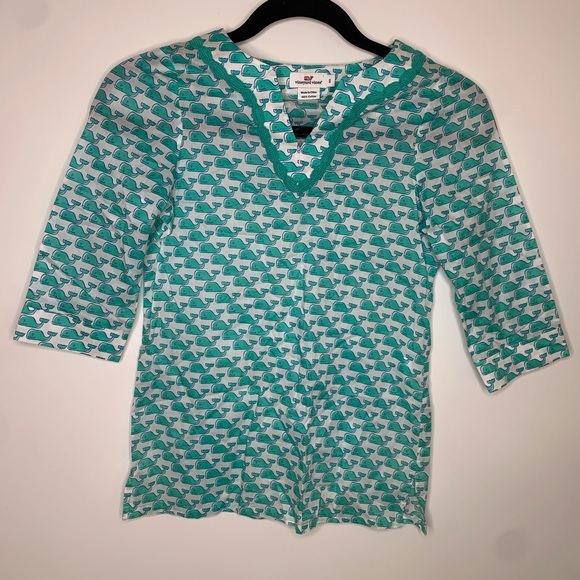🔻Vineyard Vines - Girls Top - Picture 1 of 3